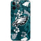 NFL Philadelphia Eagles Tropical Print iPhone 12 Pro Max Skin